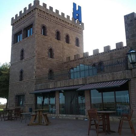 فِياروبليذو Hotel Vinedos Y Bodegas El Castillo المظهر الخارجي الصورة