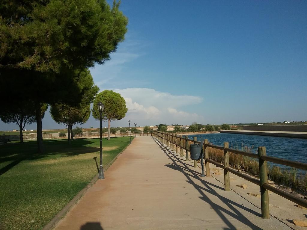 فِياروبليذو Hotel Vinedos Y Bodegas El Castillo المظهر الخارجي الصورة